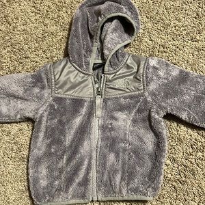 Infant north face oso jacket